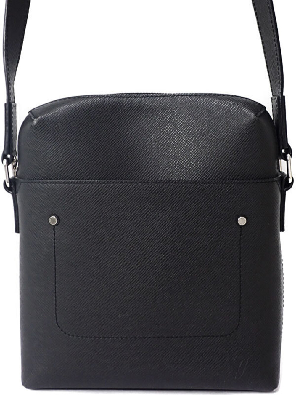 Louis Vuitton Taiga Pochette Grigori Shoulder Bag